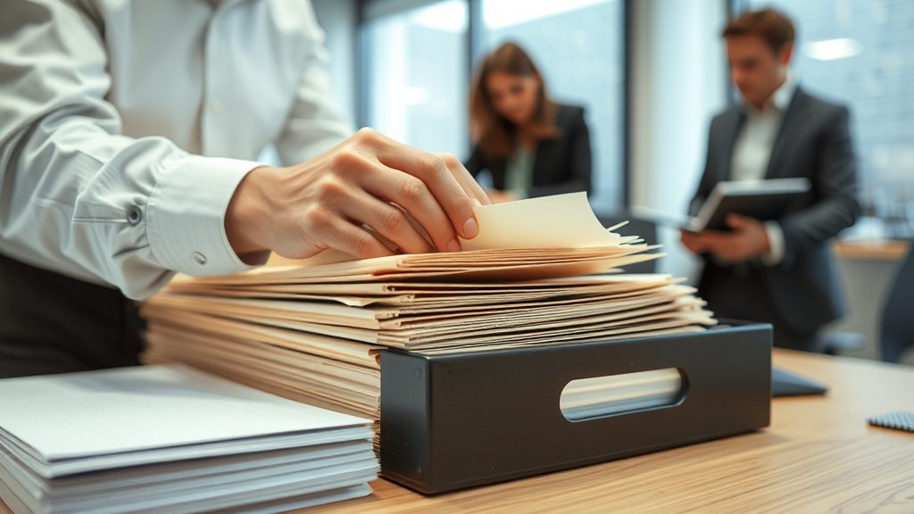 案件档案和结案报告用途怎样复查：记录归档与交接